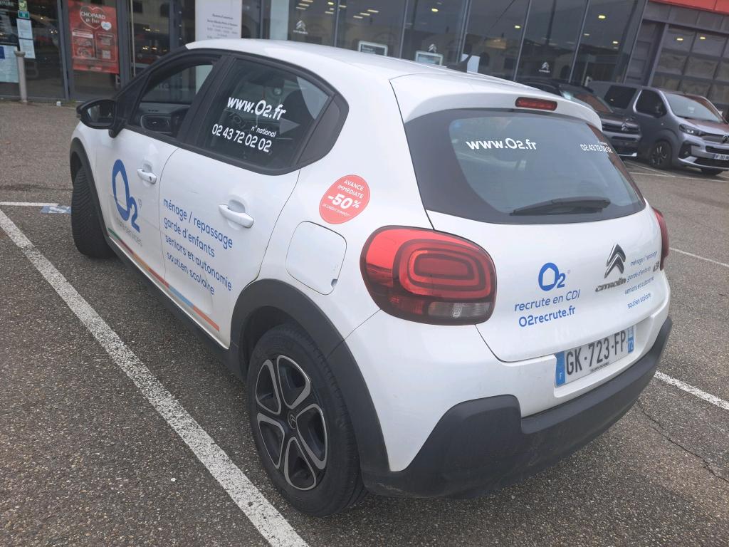 Citroen C3 PureTech 83 S&S BVM5 Feel Pack 2022