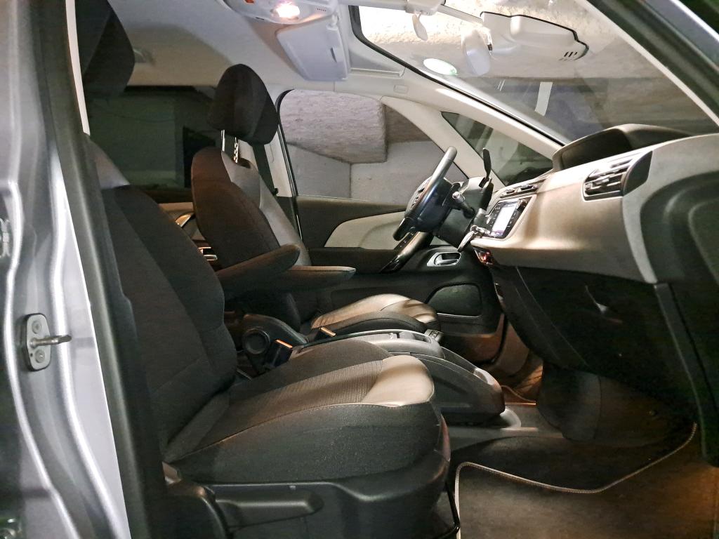 Citroen Grand C4 Spacetourer BlueHDi 160 S&S EAT8 Shine Pack 2020
