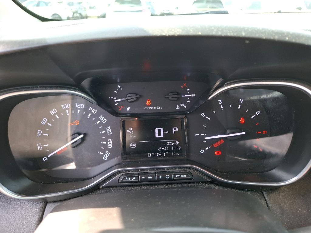Citroen C3 Aircross PureTech 130 S&S EAT6 Shine Pack 2022