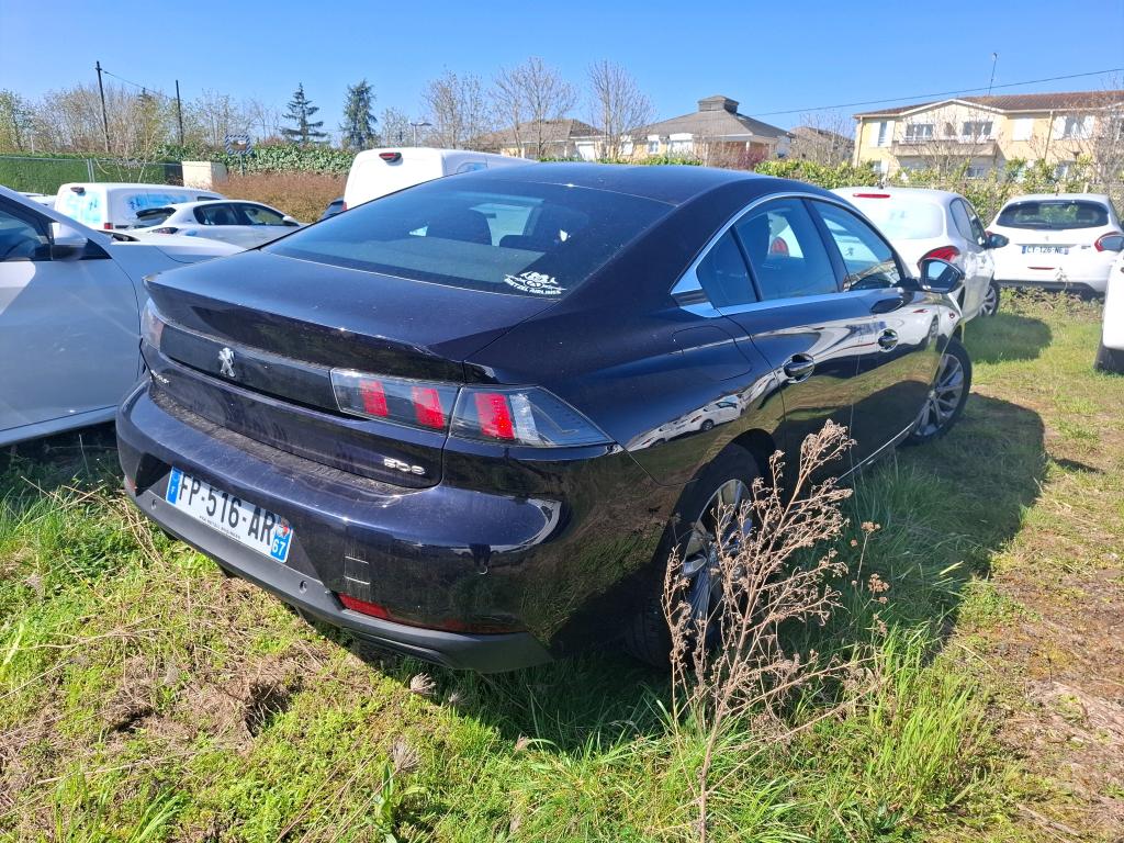 Peugeot 508 BlueHDi 130 ch S&S EAT8 Active Business 2020