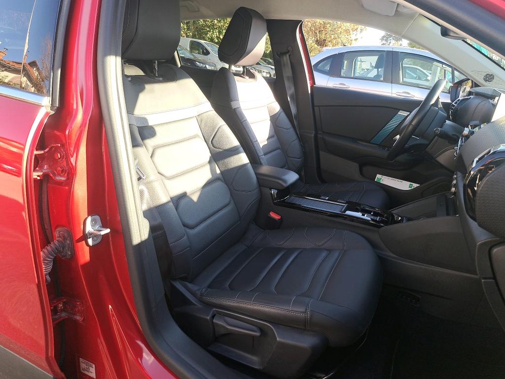 Citroen e-C4 136 ch Automatique Shine Pack 2022