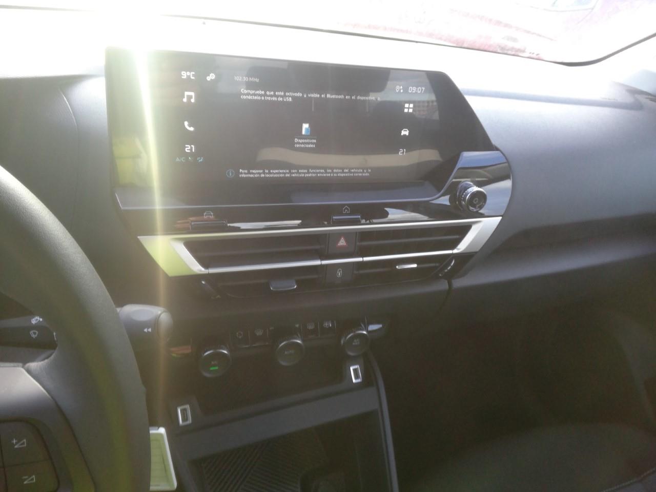 Foto Citroën C4 X 7