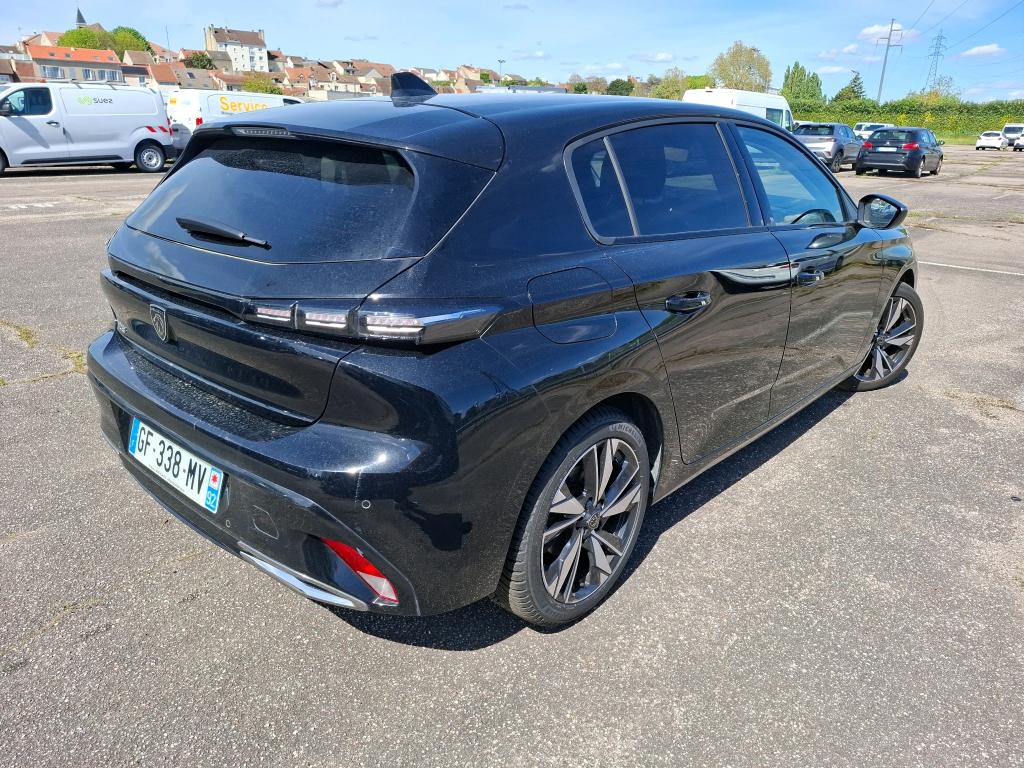 Peugeot 308 PureTech 130ch S&S BVM6 Allure 2022