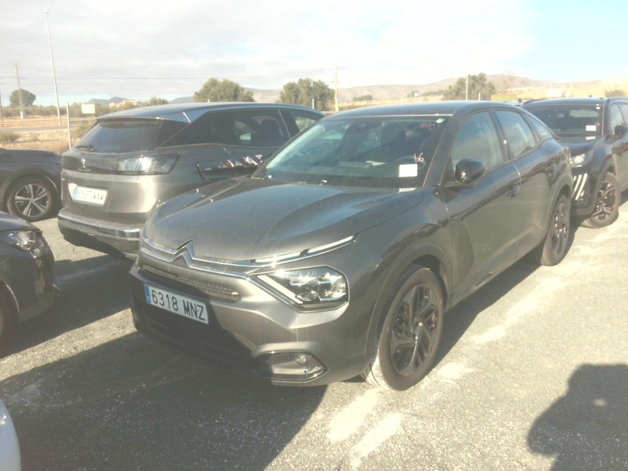Foto Citroën C4 X 2