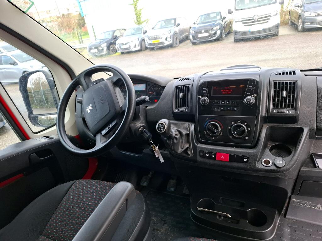 Peugeot BOXER III 