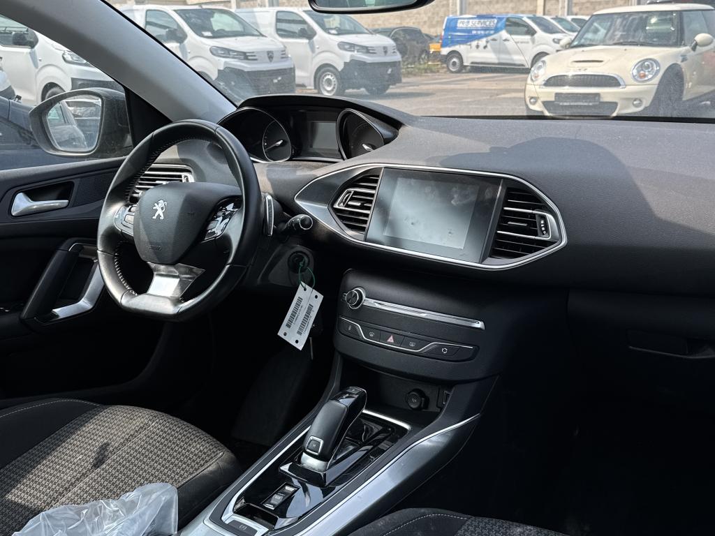 Peugeot 308 BlueHDi 130ch S&S EAT8 Active Business 2019