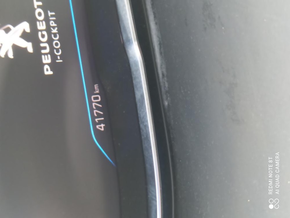 Foto Peugeot 3008 Hybrid 3