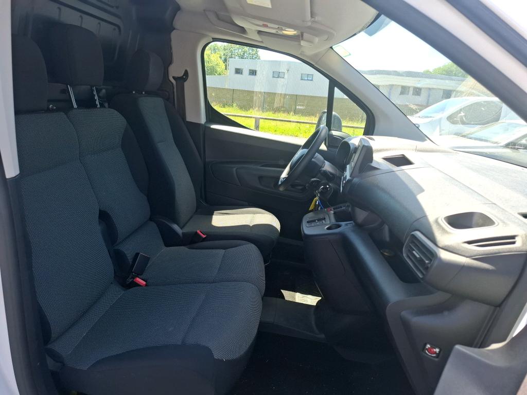Citroen E-BERLINGO VAN M 800 100 KW (136 CH) BATTERIE 50 KWH  2023