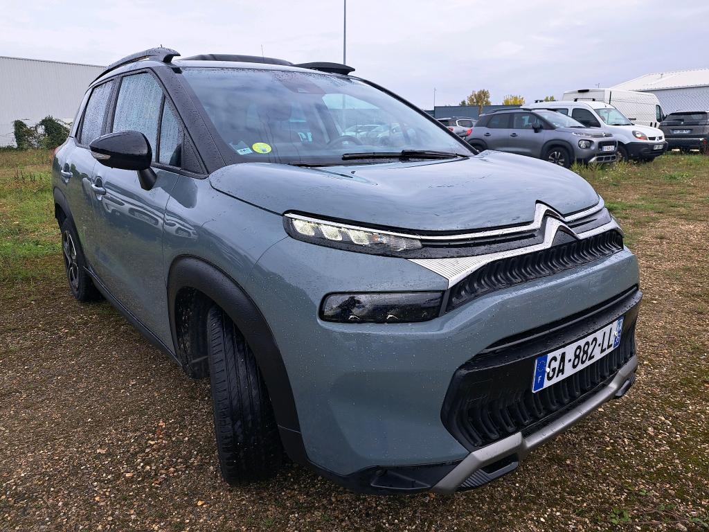 Citroen C3 Aircross BlueHDi 110 S&S BVM6 Feel Pack Business 2021