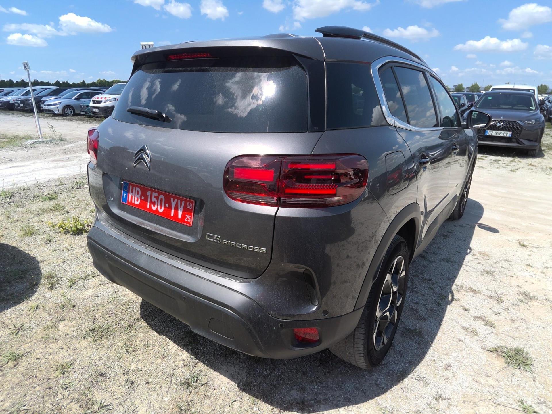 Citroen C5 Aircross BlueHDi 130 EAT8 Max 2025