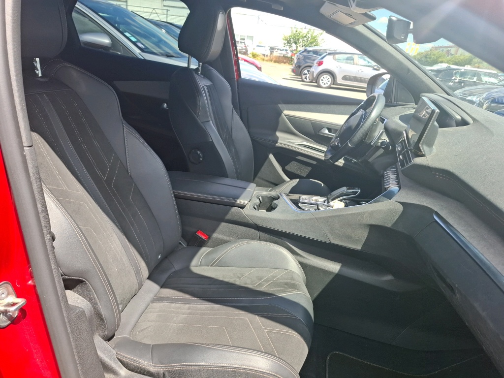 Peugeot 3008 BlueHDi 130ch S&S EAT8 GT Pack 2022
