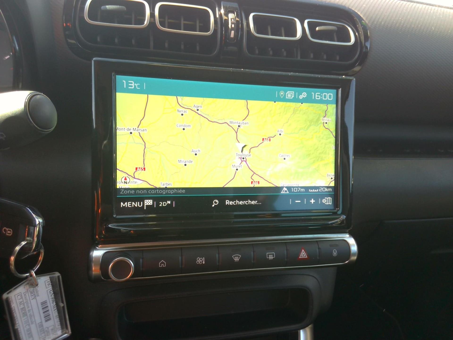Citroen C3 Aircross BlueHDi 110 S&S BVM6 C-Series 2023