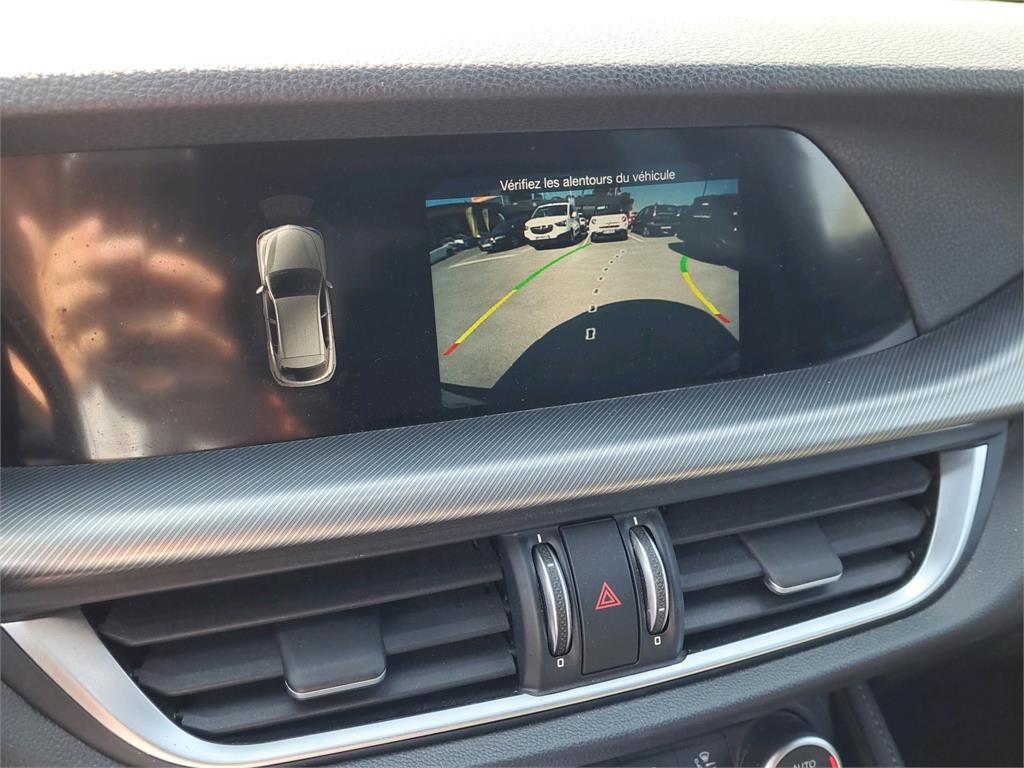 ALFA ROMEO Stelvio 2.2 190 ch AT8 Super 2019