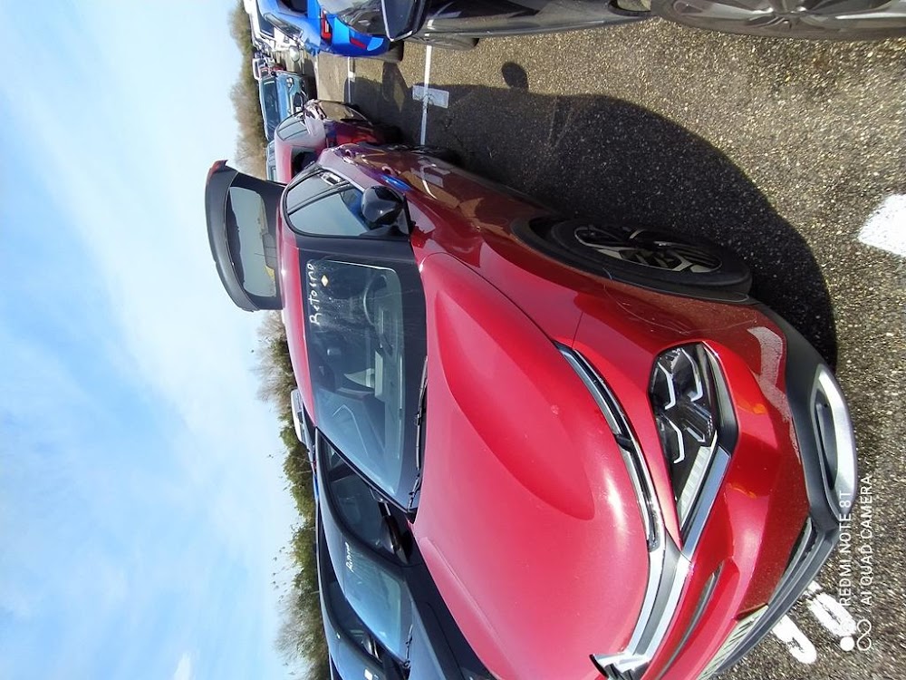 Foto Citroën C4 4