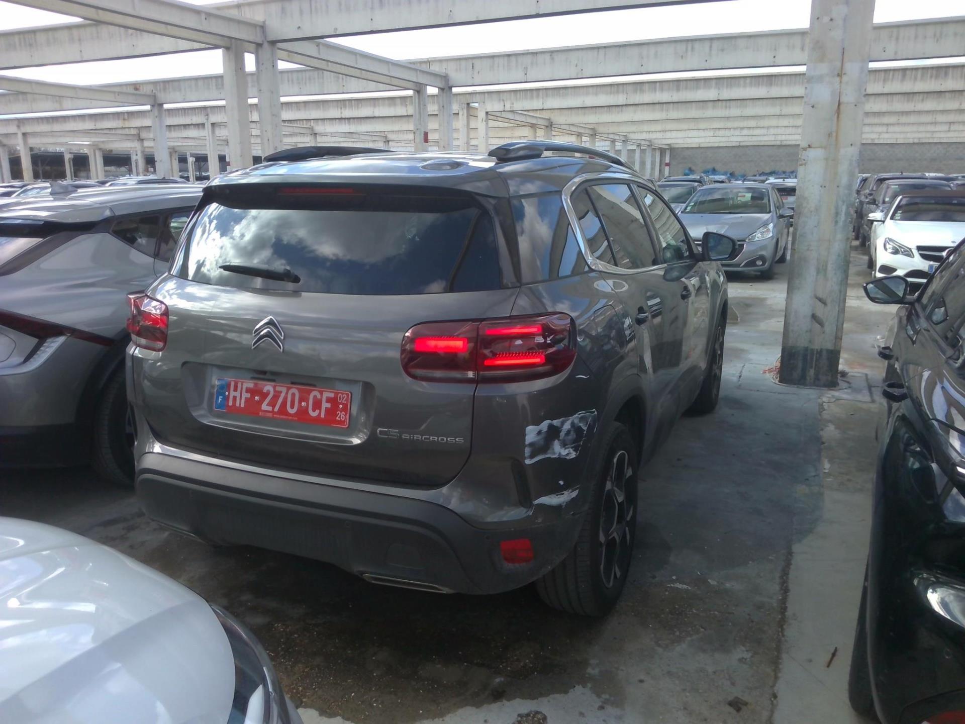 Citroen C5 Aircross BlueHDi 130 EAT8 Max 2025