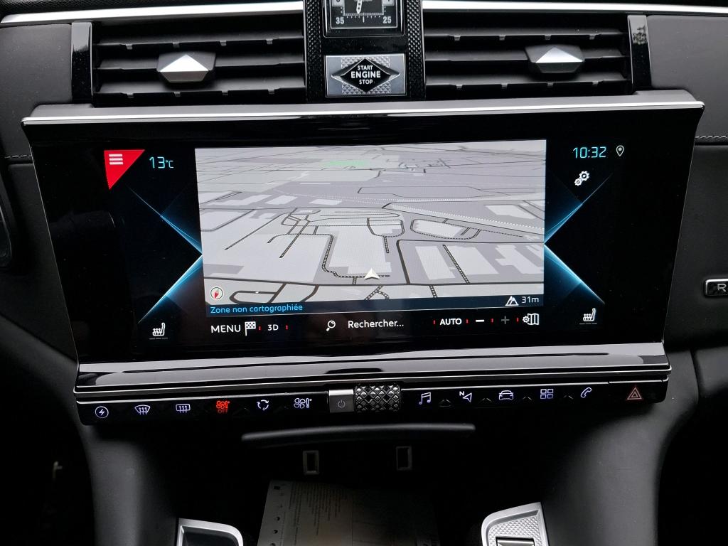 DS DS 9 Hybride E-Tense 250 Rivoli + 2022