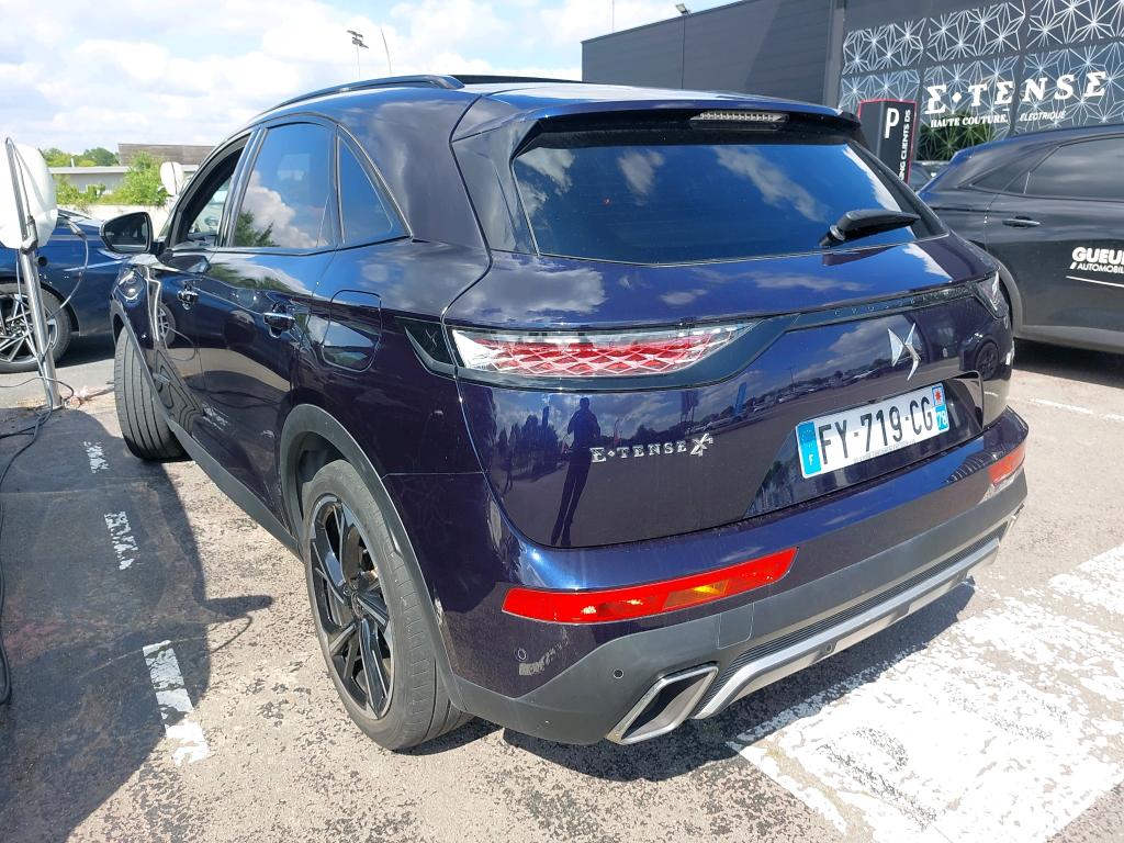 DS DS7 Crossback Hybride E-Tense 300 EAT8 4x4 Louvre 2021