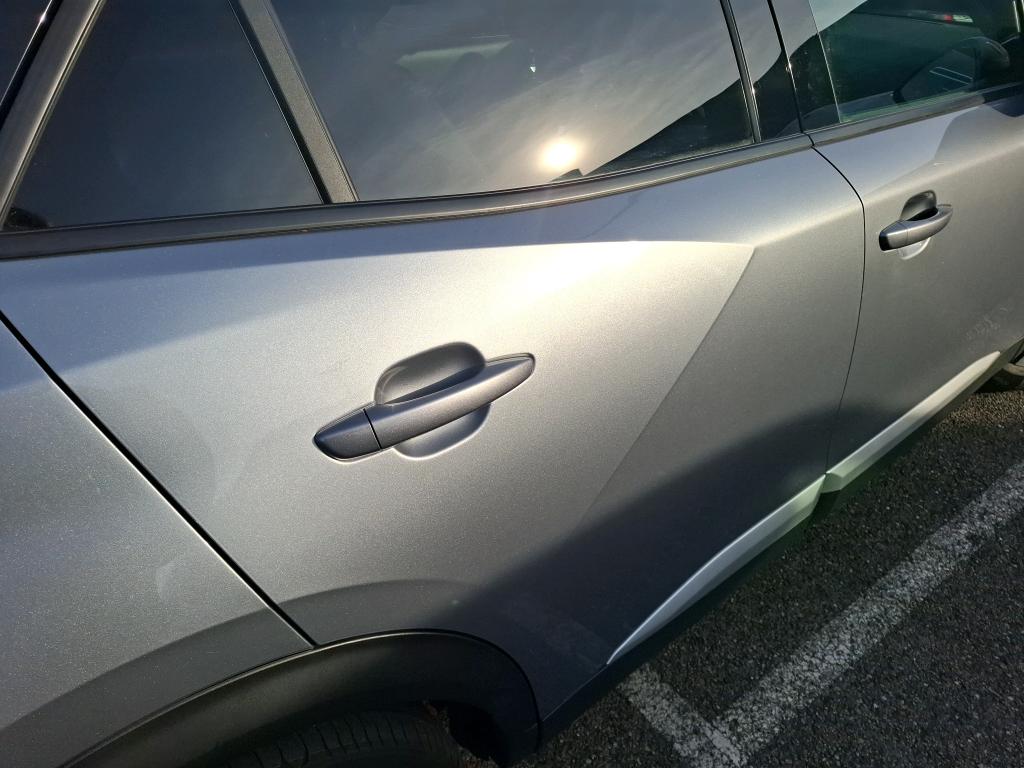 Peugeot 2008 Electrique 136 ch Allure 2022