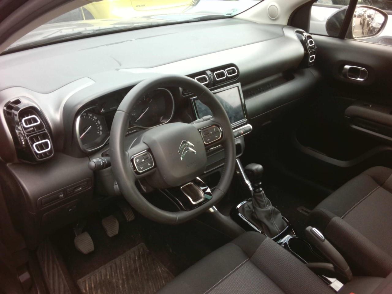 Foto Citroën C3 Aircross 4