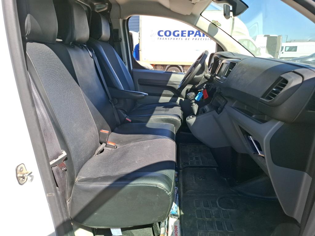 Peugeot EXPERT FGN TOLE STANDARD 2.0  BLUEHDI 120 S&S BVM6 PREMIUM 2020