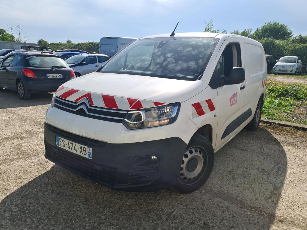 BERLINGO III VAN