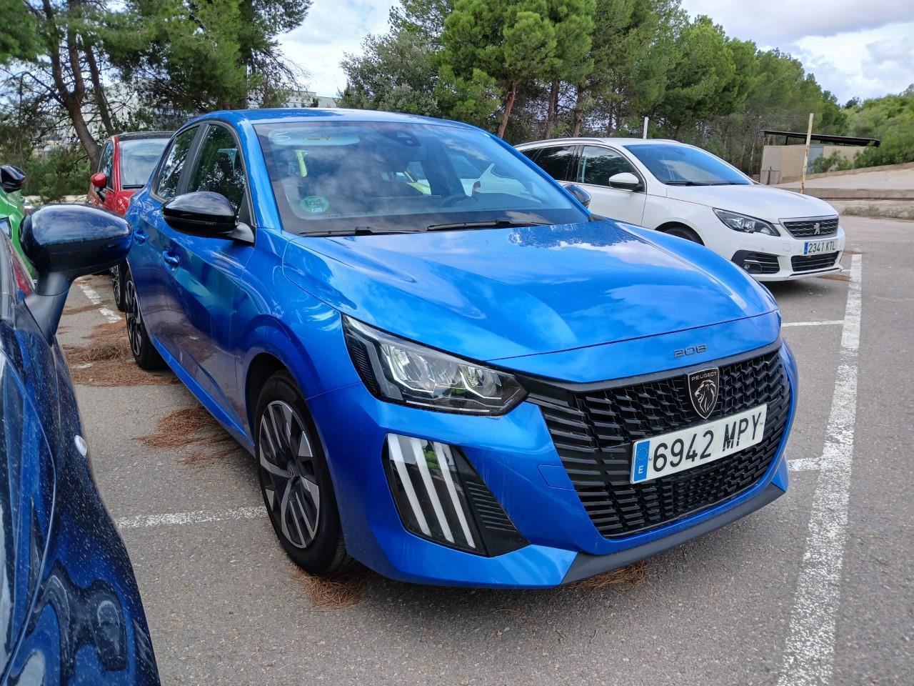 Foto Peugeot 208 2
