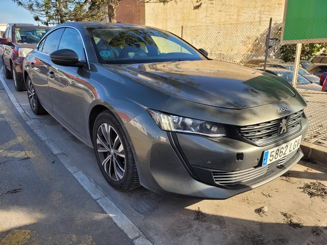 Foto Peugeot 508 4