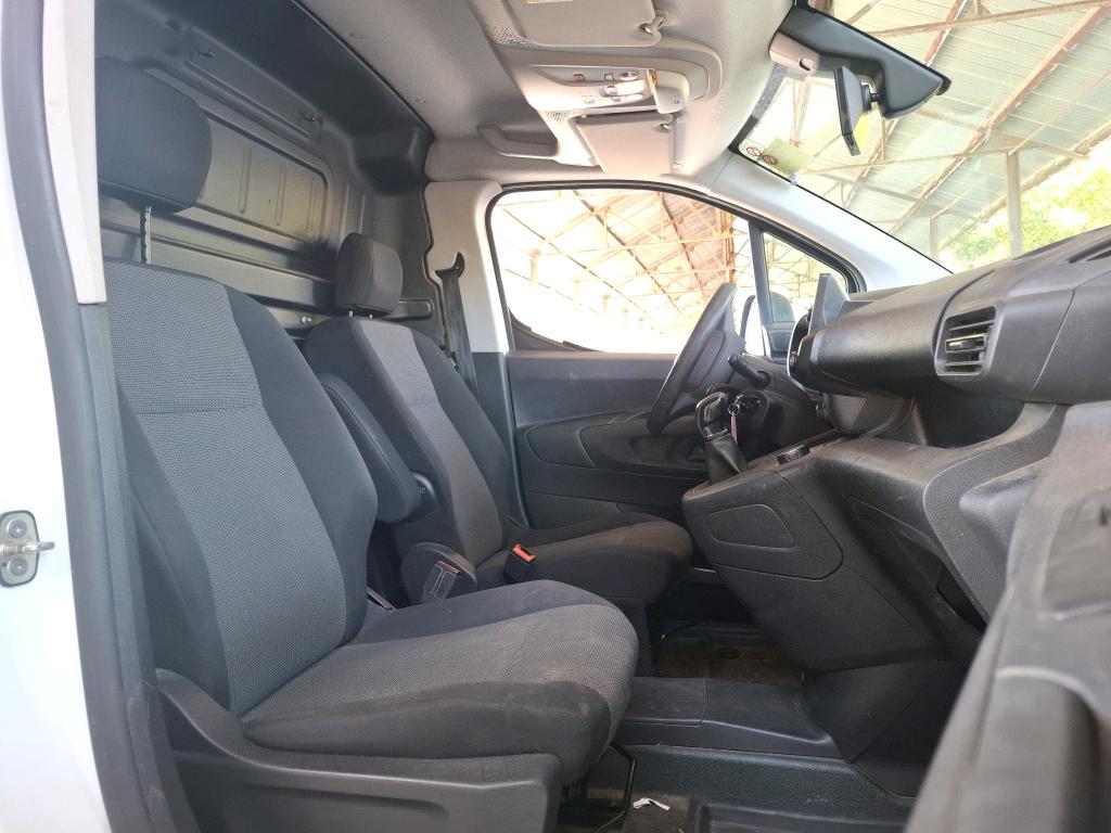 Citroen BERLINGO VAN M 650 BLUEHDI 100 S&S BVM5 CLUB 2020