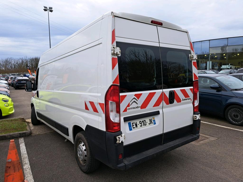 Citroen JUMPER TOLE 35 L3H2 BLUEHDi 130 BVM6 CONFORT 2018