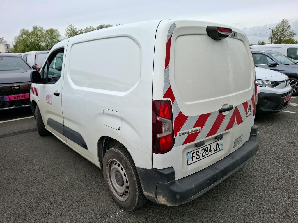 Citroen BERLINGO VAN M 650 BLUEHDI 100 S&S BVM5 CLUB 2020