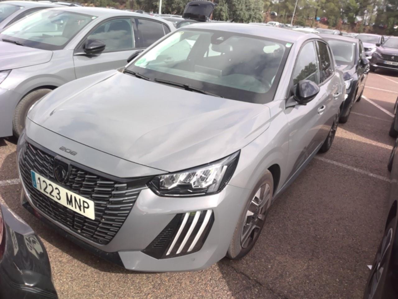 Foto Peugeot 308 12