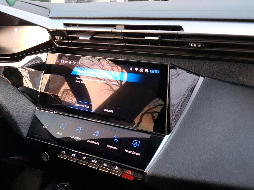 Peugeot 308 BlueHDi 130ch S&S EAT8 Allure 2022