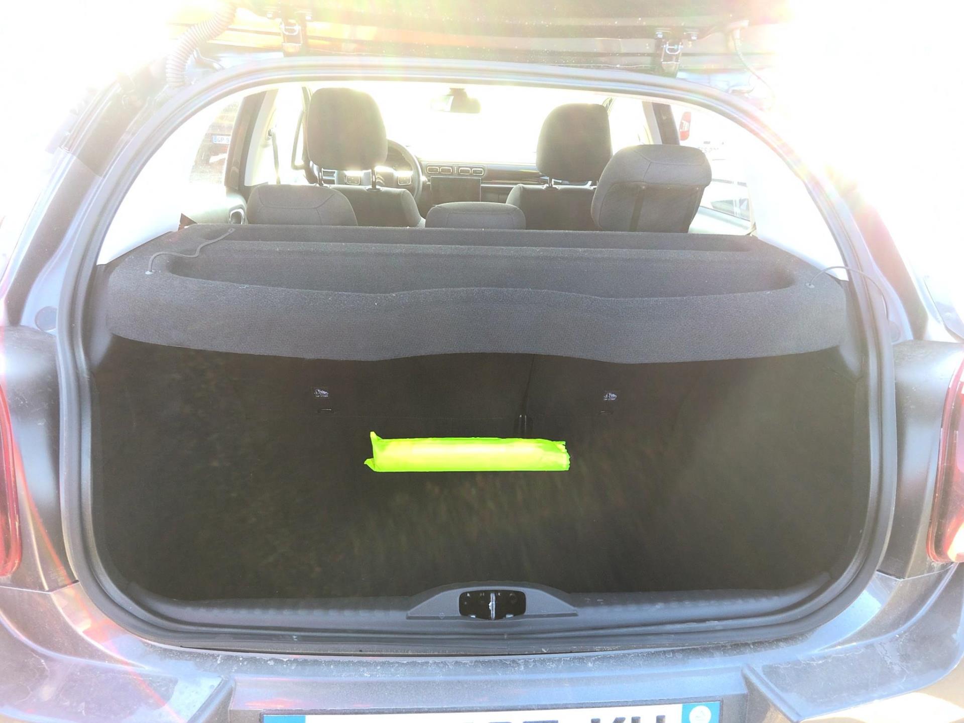 Citroen C3 PureTech 110 ch BVM6 Max 2024