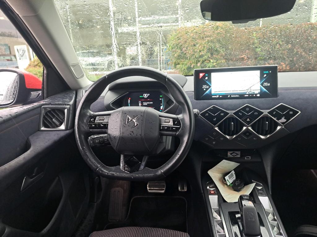 DS DS3 Crossback E-Tense Ines de la Fressange Paris 2021