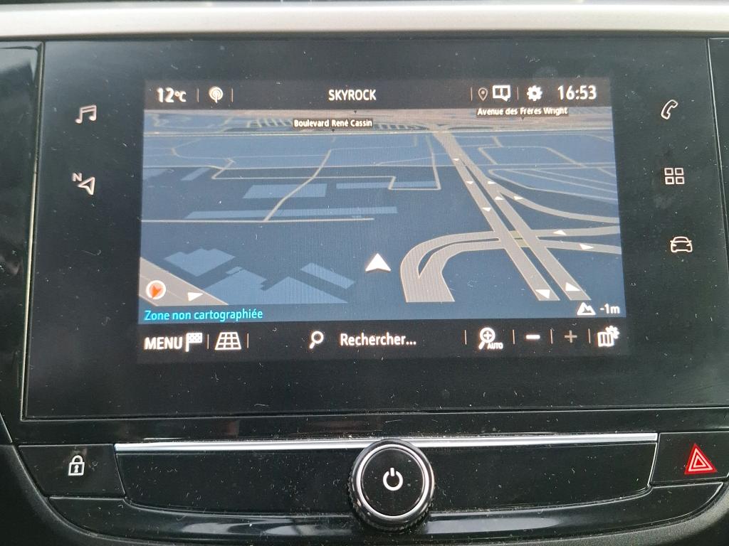 Opel Corsa 1.2 Turbo 100 ch BVA8 Edition Business 2021