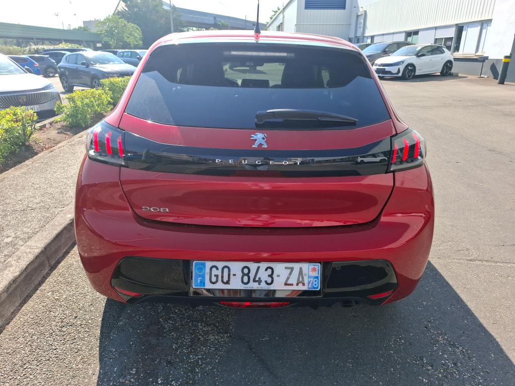 Peugeot 208 PureTech 100 S&S BVM6 Allure 2023