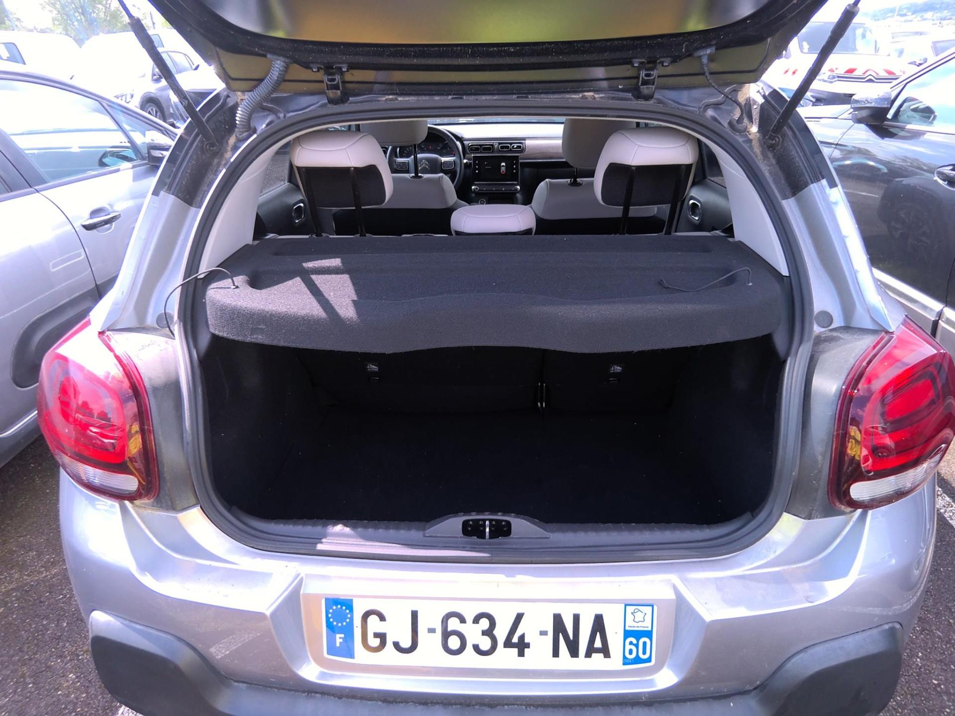 Citroen C3 PureTech 110 S&S BVM6 Shine Pack 2022
