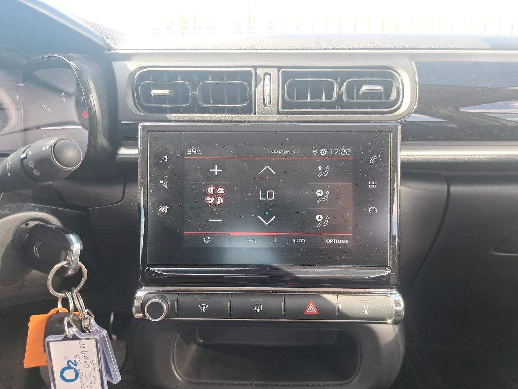 Citroen C3 PureTech 83 S&S BVM5 Feel Pack 2022