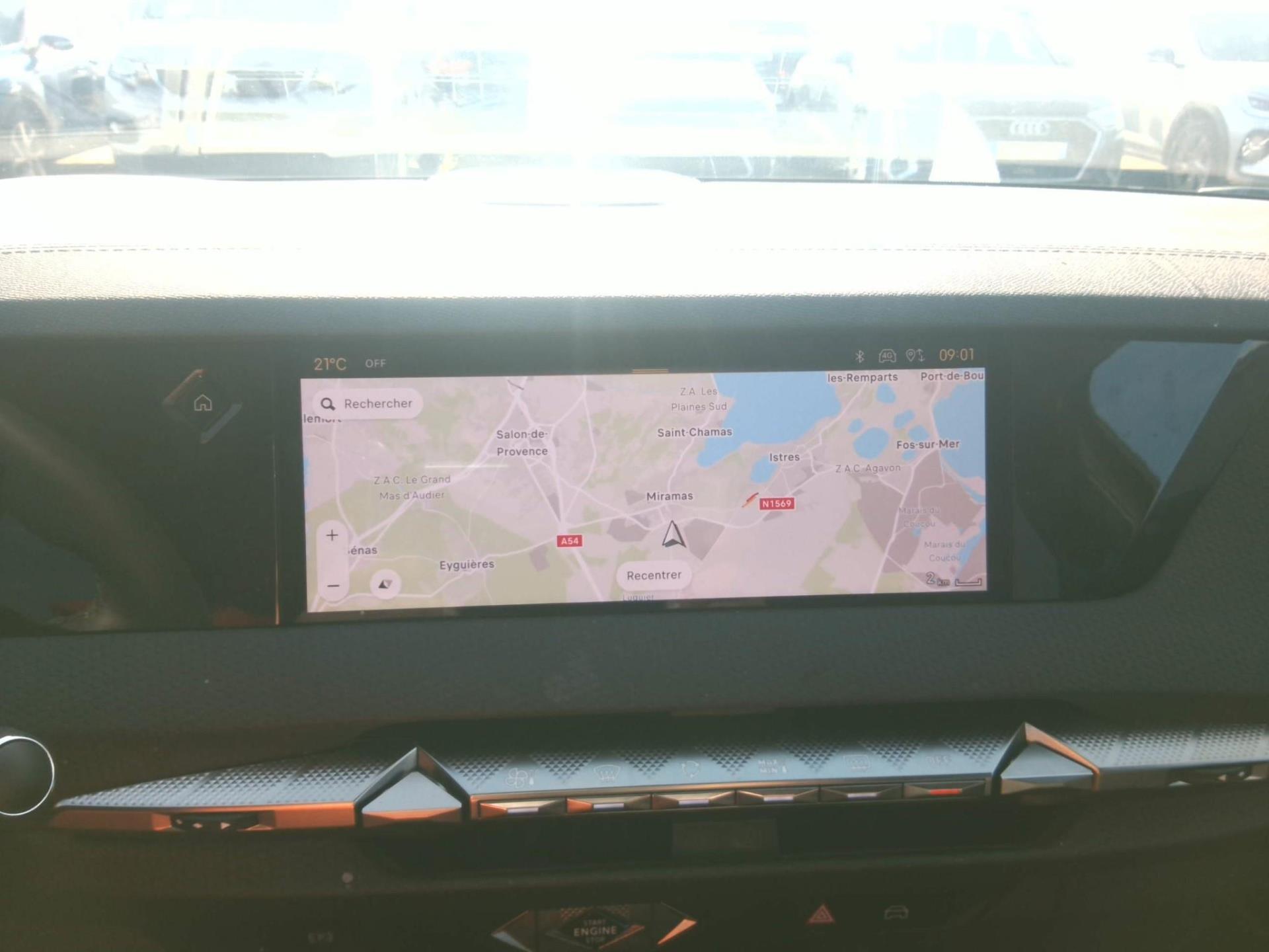 DS DS 4 Hybride E-Tense 225 EAT8 Rivoli 2023