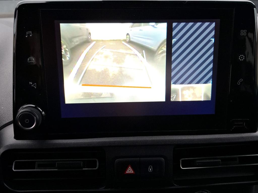 Citroen Berlingo Taille M PureTech 130 S&S EAT8 Feel 2020