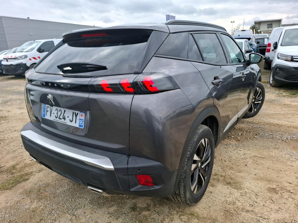 Peugeot 2008 PureTech 130 S&S EAT8 Allure Business 2020