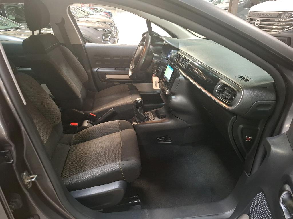 Citroen C3 PureTech 83 S&S BVM5 Feel Pack 2022