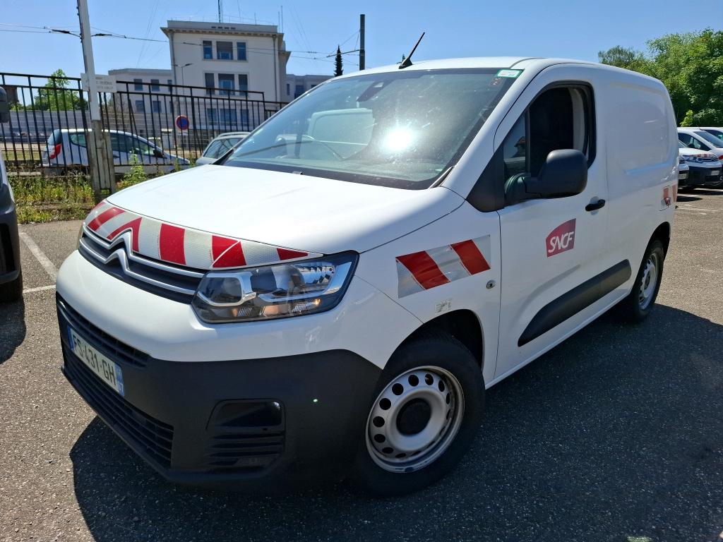 BERLINGO III VAN