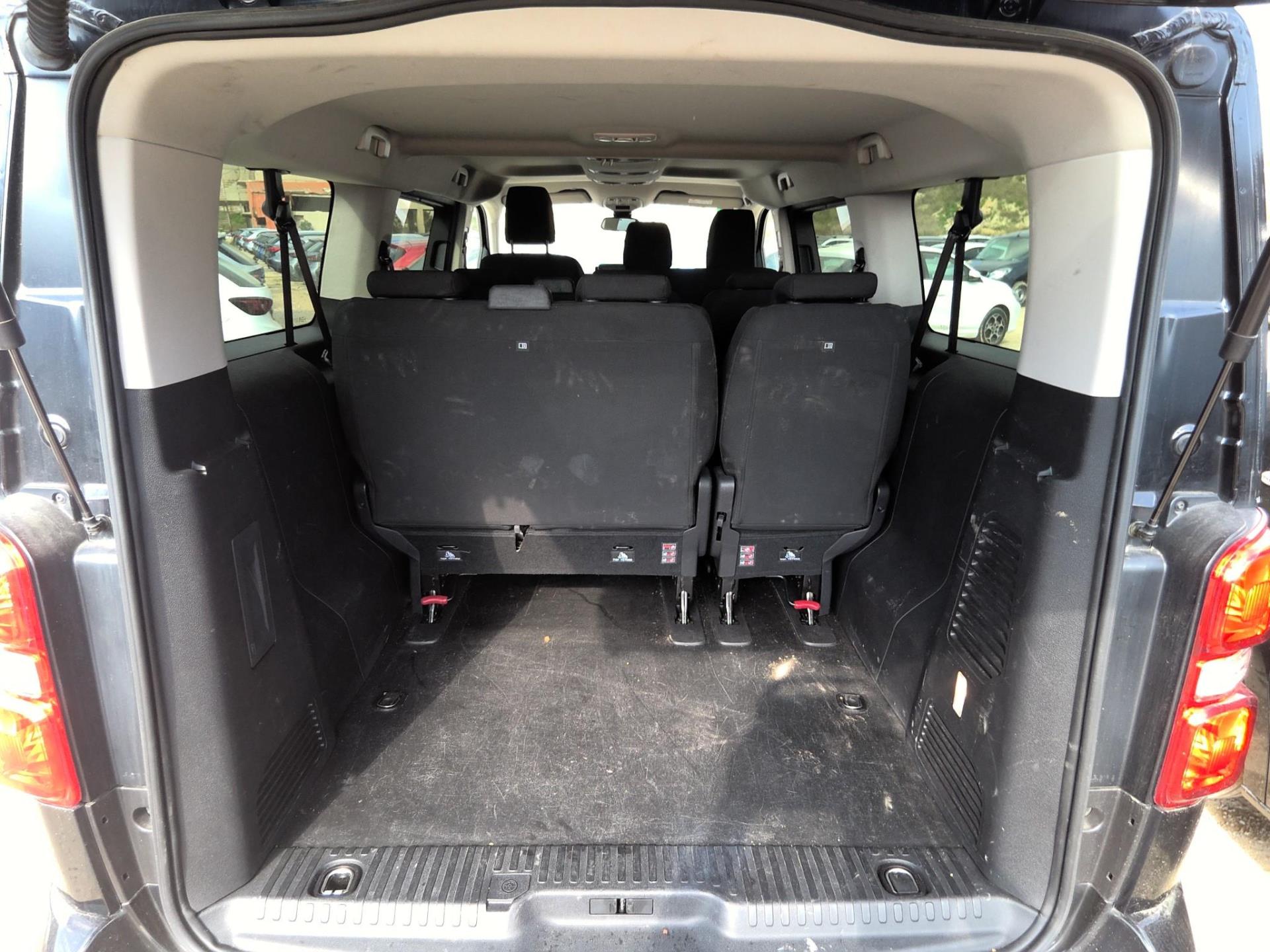 Citroen SpaceTourer XL BlueHDi 180 S&S EAT8 Business 2024