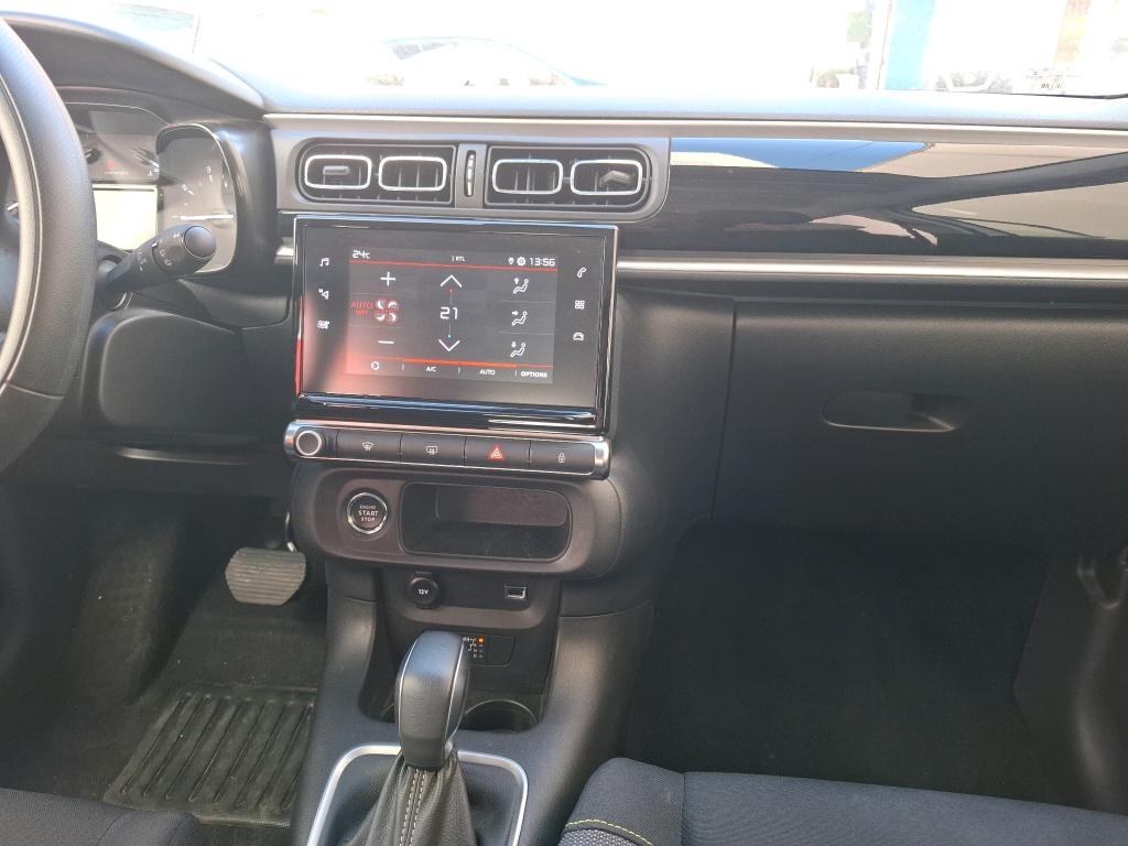 Citroen C3 PureTech 110 S&S EAT6 Shine 2022