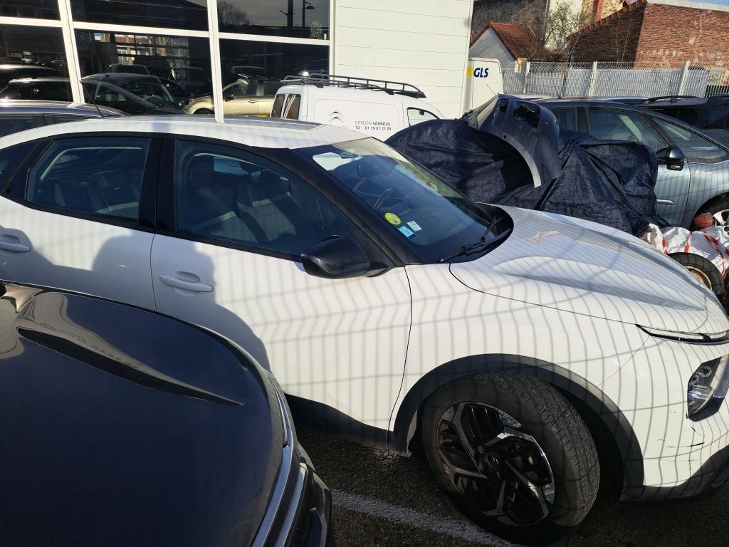 Citroen C4 BlueHDi 130 S&S EAT8 Feel Pack 2021