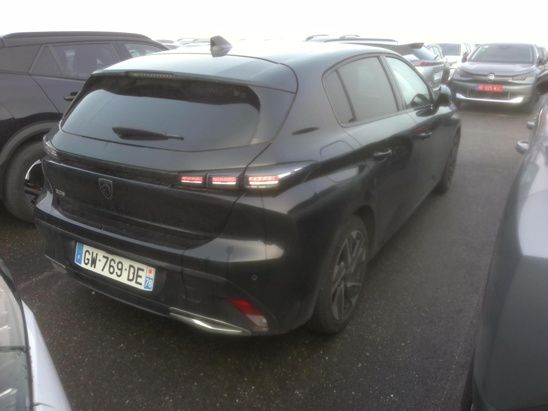 Peugeot 308 PureTech 130ch S&S EAT8 Allure 2024