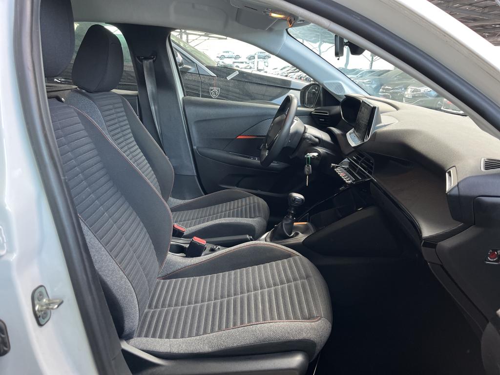 Peugeot 208 BLUEHDI 100 S&S BVM6 ACTIVE BUSINESS R 2023