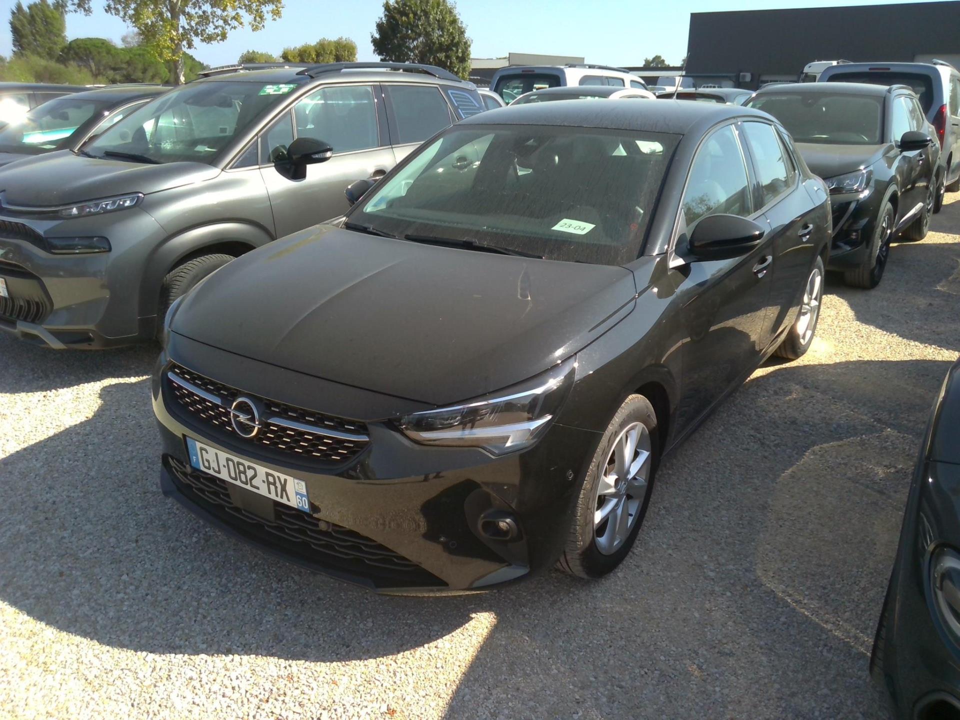 CORSA F