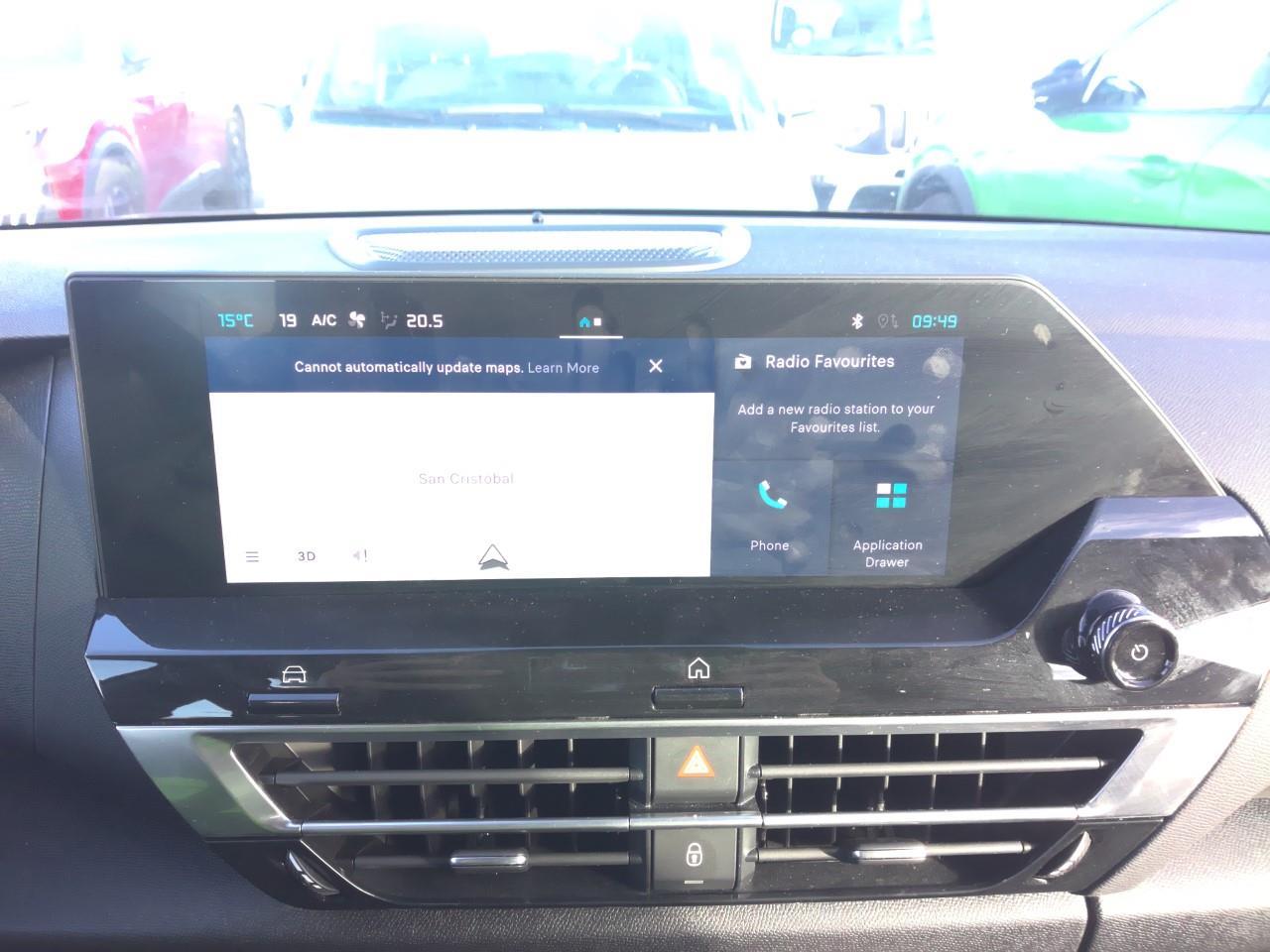 Foto Citroën C4 X 15
